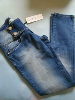 CALÇA JEANS OSMOZE